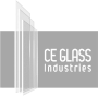 CE Glass logo